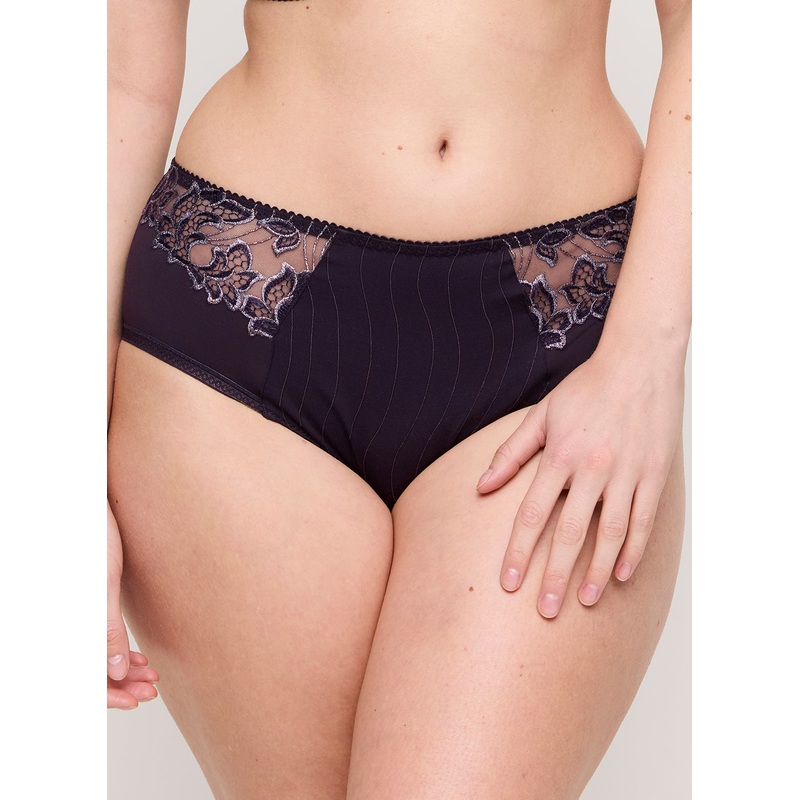 Deauville Amethyst Gem Full Briefs Amethyst Gem S