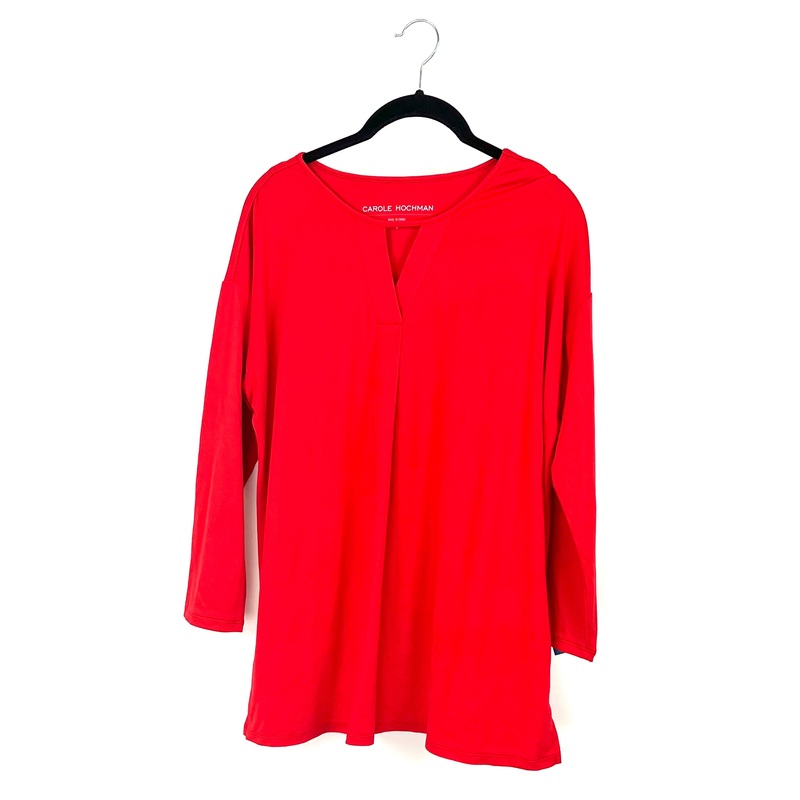 Red T-Shirt – Size 6/8