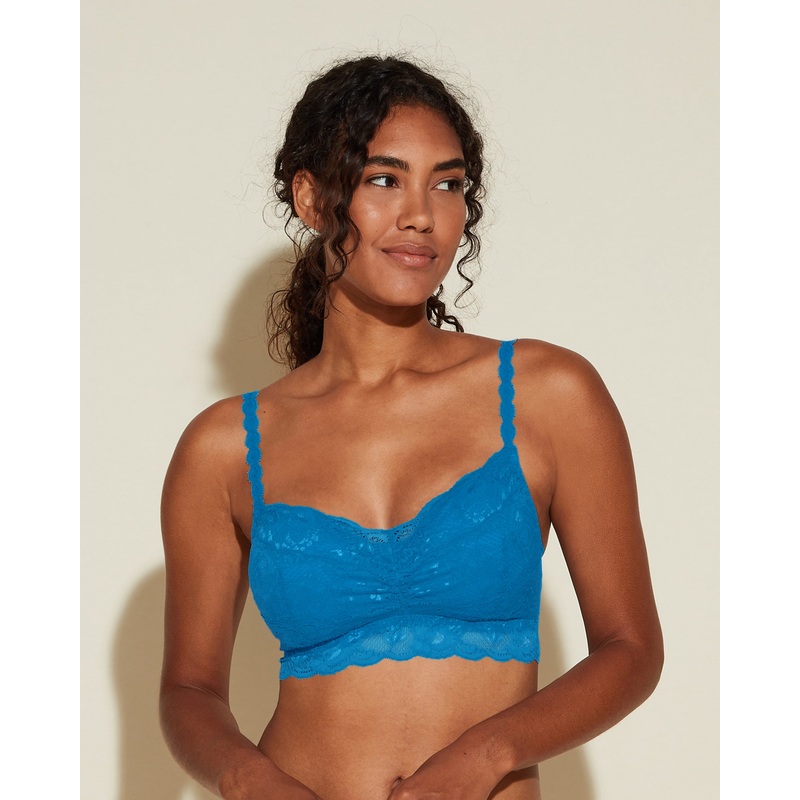 Sweetie – Bralette Con Relleno Udaipur Blue S