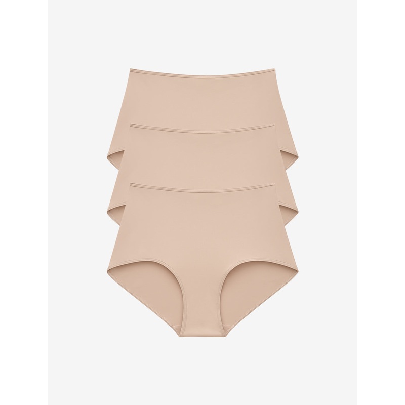 24/7 Classic Brief – 3 Pack taupe XS