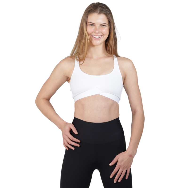 BAILEY WHITE Activewear Sports Bra XS