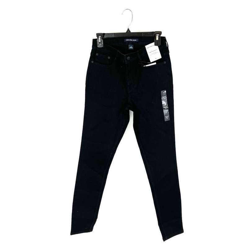 Black High Rise Skinny Jeans – Size 29 Size 29