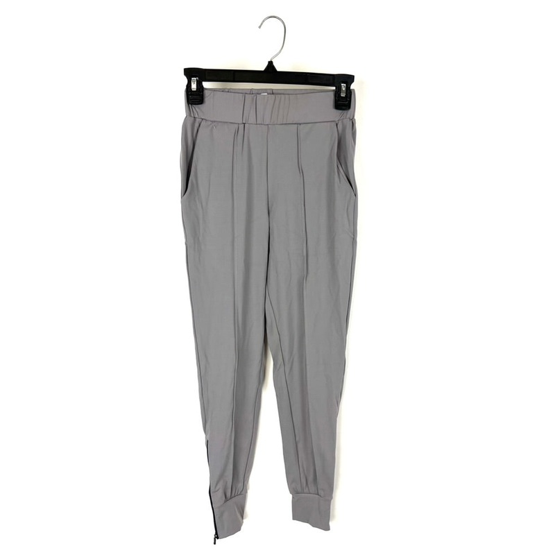 Grey Leggings / Joggers – Size 2