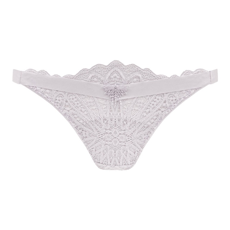 Jasmine Thong 24A2 M (US S) Plum