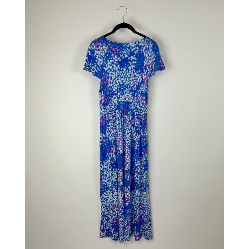 Long Lounge Dress – Size 2/4 Size 2-4