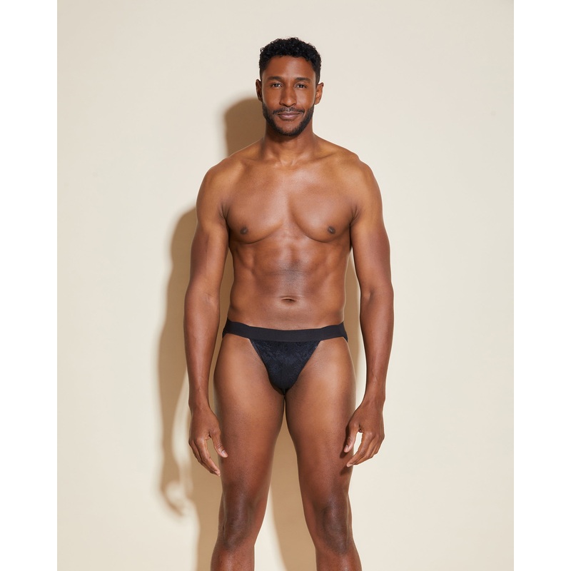 Sports Brief Schwarz S