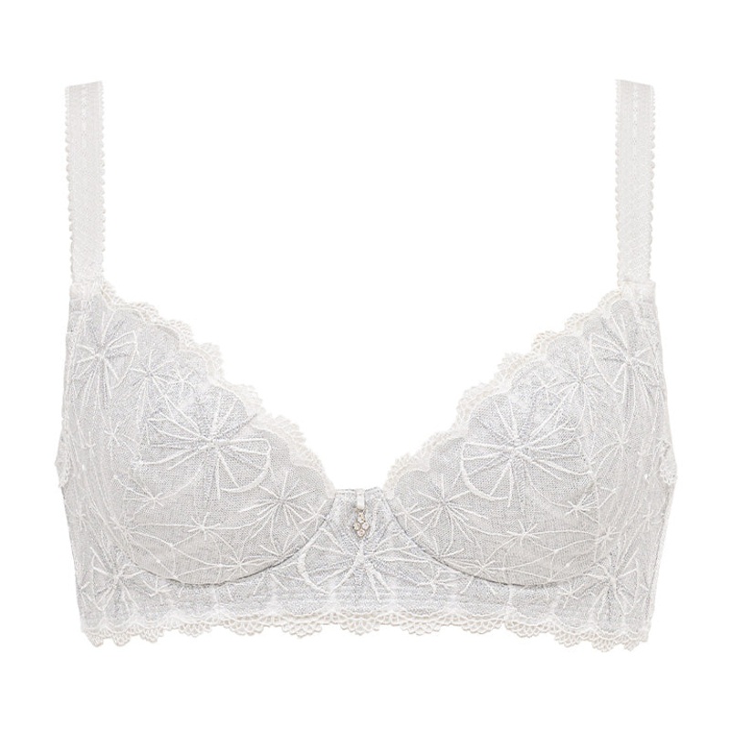 Wendy Shaping Bra 24A2 65C (US 30C) White