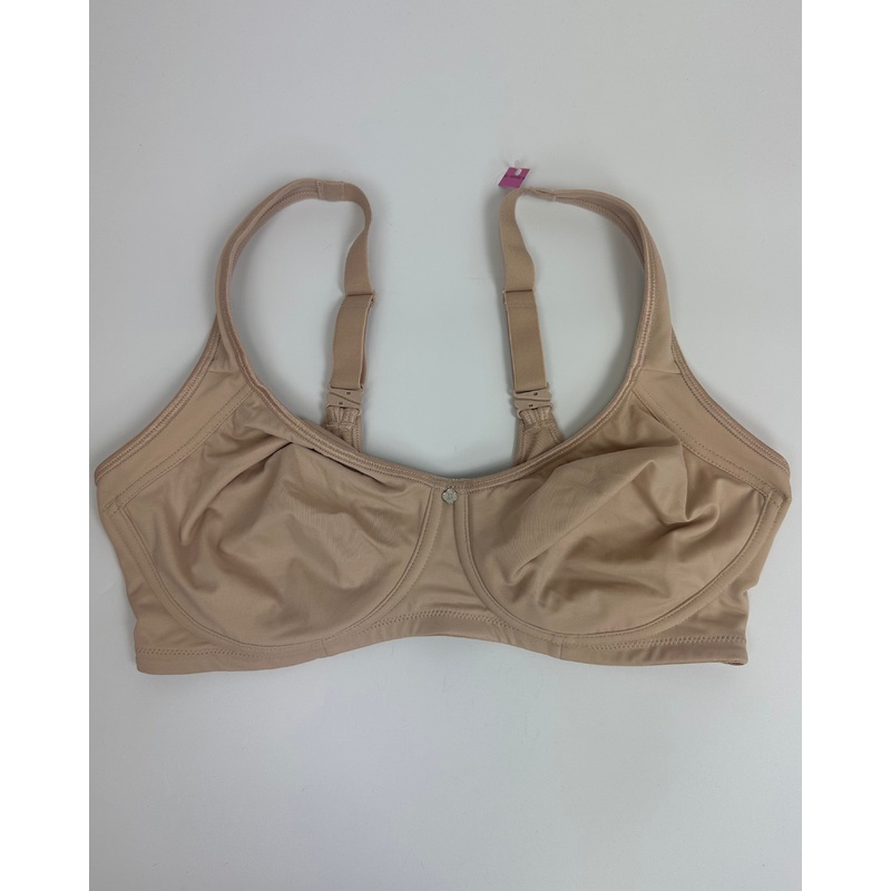 Beige Colored Wireless Bra – 38C