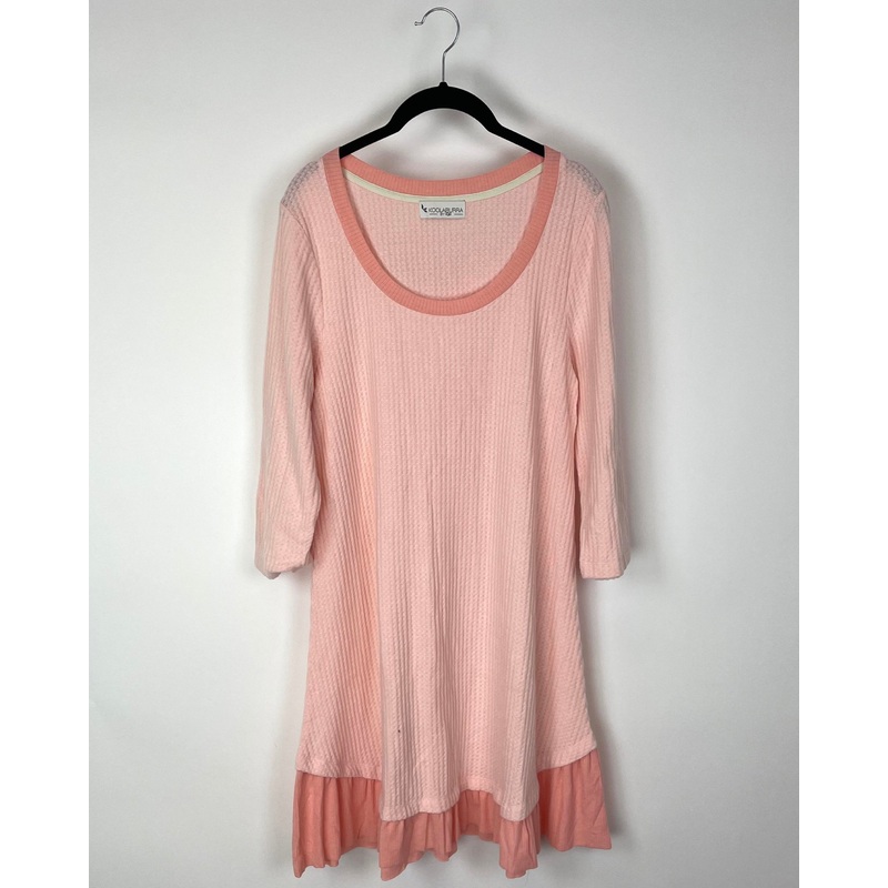 Light Pink Nightgown – Small