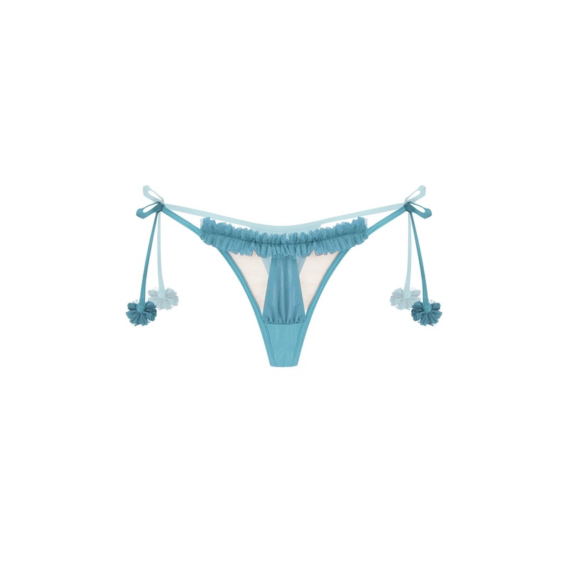 Giftelle Sky Blue Panties XS