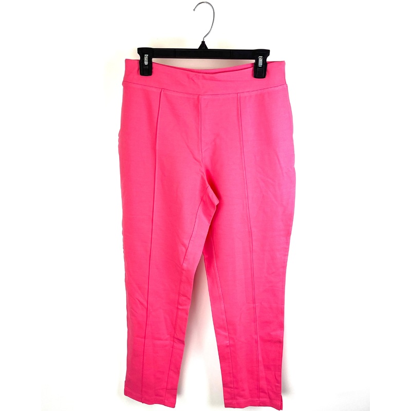 Pink Center Seam Pants – Size 12