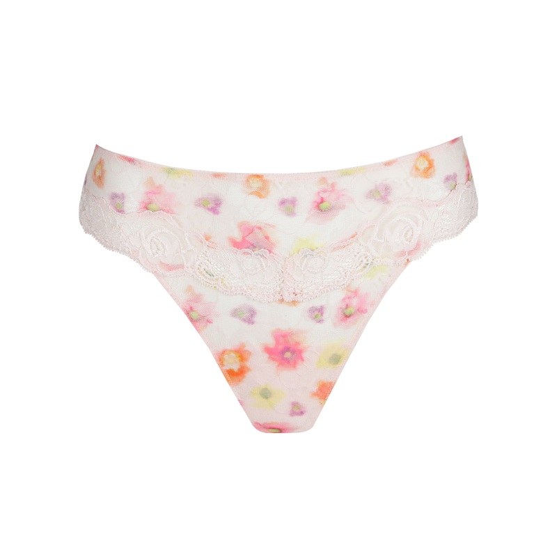 Selyna Gardenia Rose Thong Gardenia Rose XS
