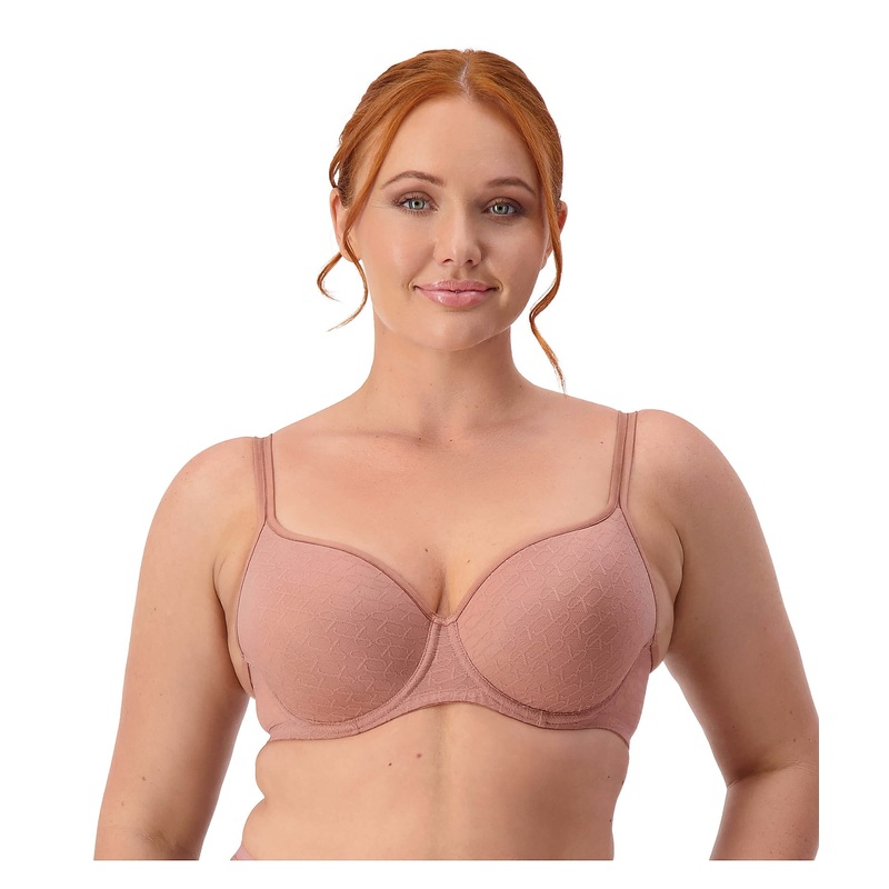 Triumph Gorgeous Signature Sheer – Toasted Almond 32D