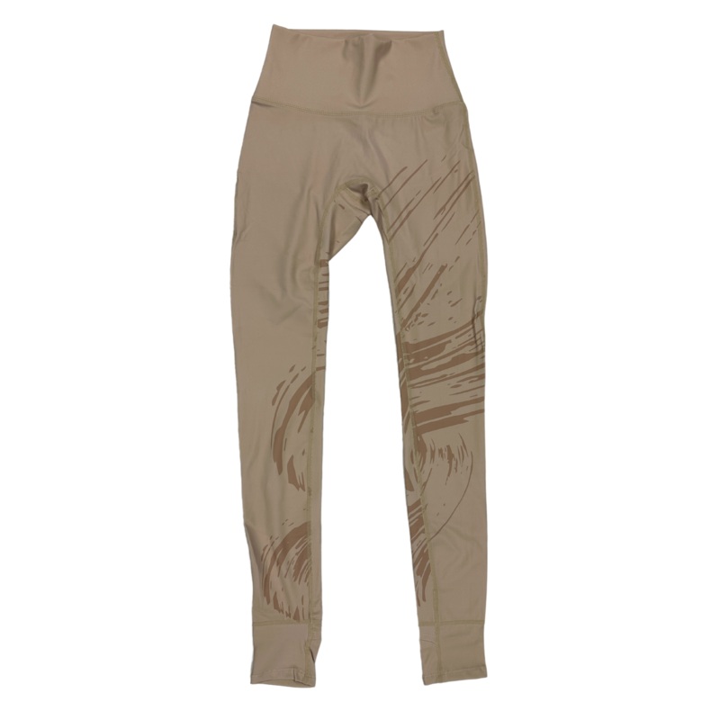 Beige Leggings – Size 000 and 00 Extra Small/Small (Size 000)