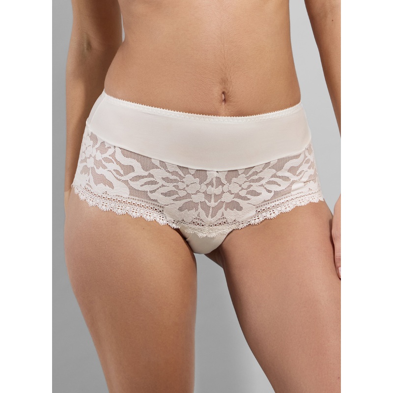 Empreinte Leia Full Brief Panty Small Natural