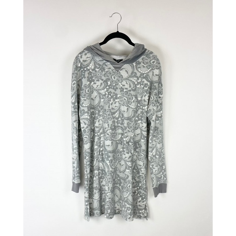 Lounge Hoodie- Small