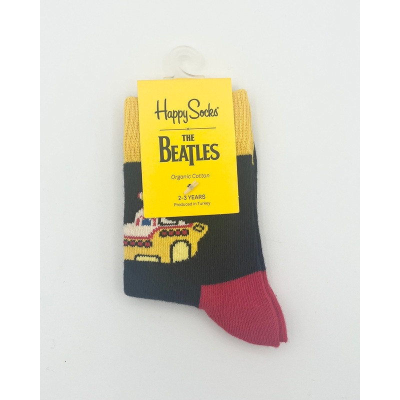 Rock Band Submarine Socks – Kids Size 2-3 Years