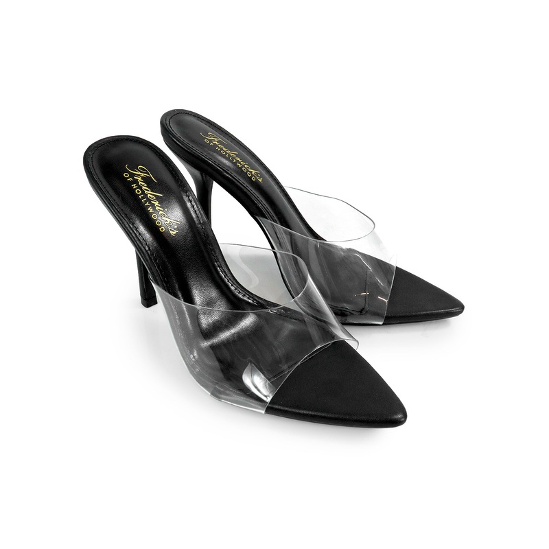 Adella Stiletto Black 5.5