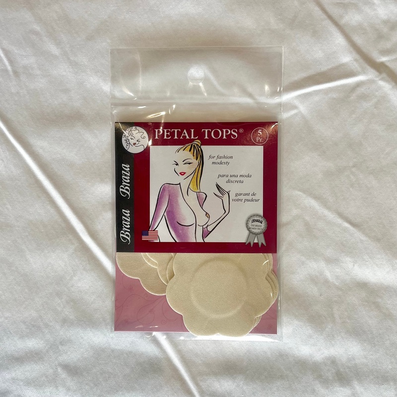 Disposable Petals – 11400 – Beige/Cocoa NEUTRAL OS