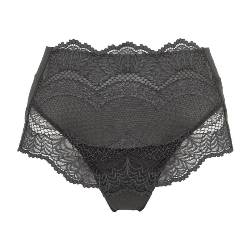 All In One Style Lacy Panty S (US XS) Off White