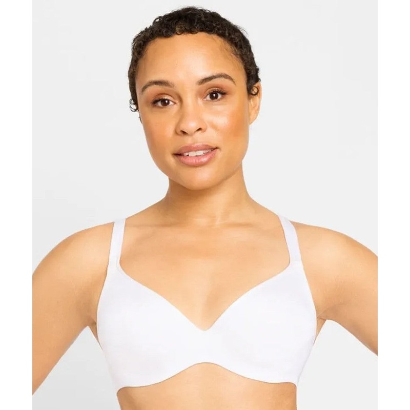Berlei New Barely There Contour Bra – White 32A