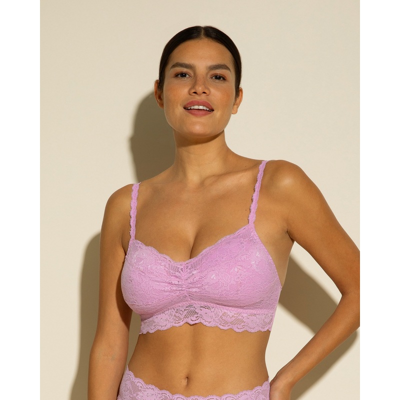 Sweetie Padded Bralette Neela Flower S