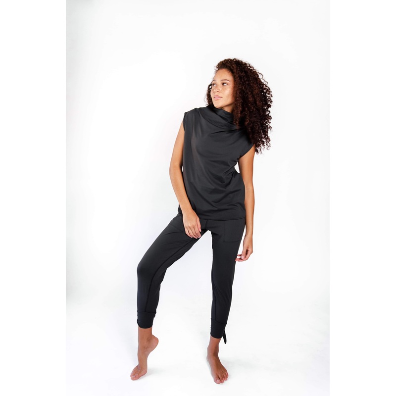 Goddess Tank – Jet Black 2XS