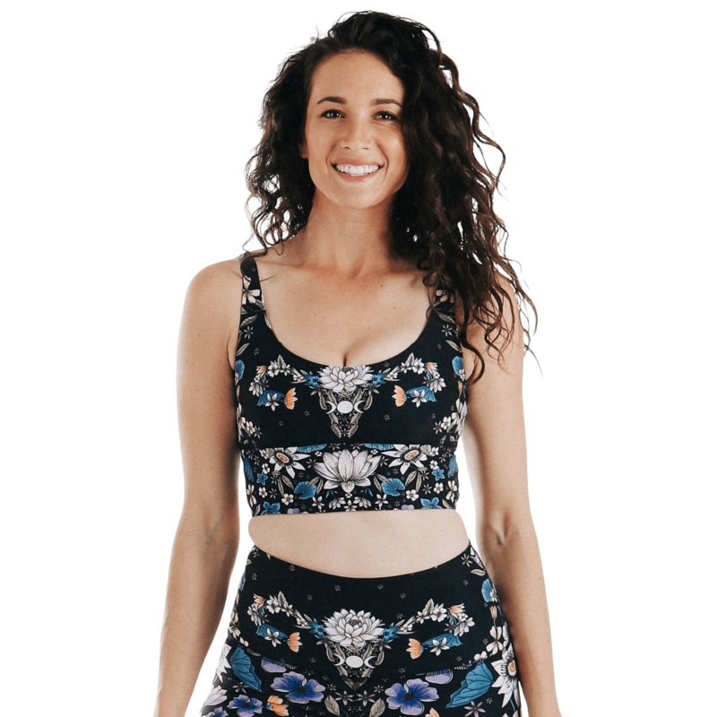 Limitless Sports Bra – Divine Feminine XS