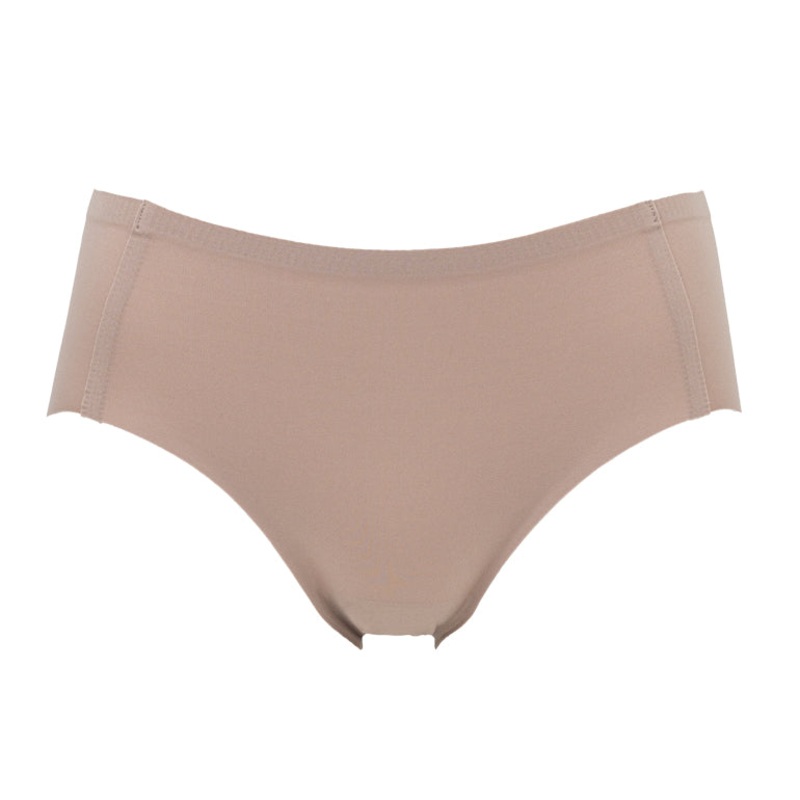 Seamless Bikini S~L (US XS-M) Black