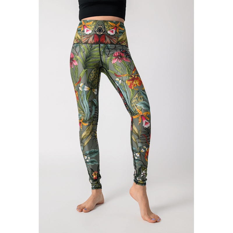 YD Legging – Green Thumb XS Standard (28″)