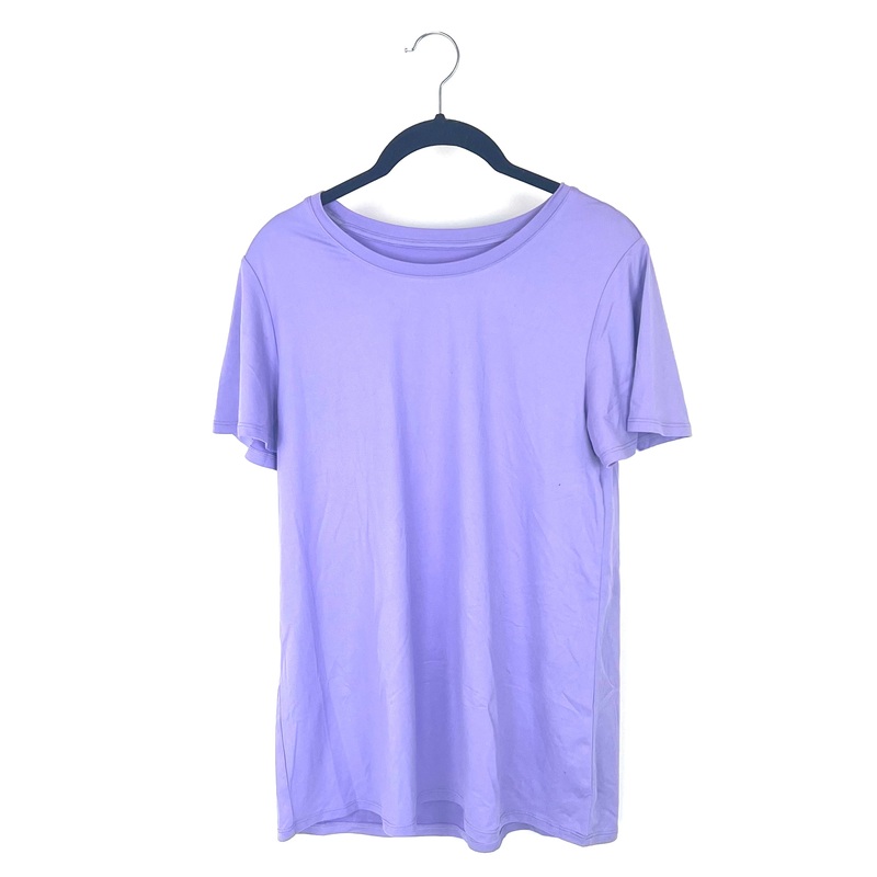 Lilac Soft T-Shirt – Small