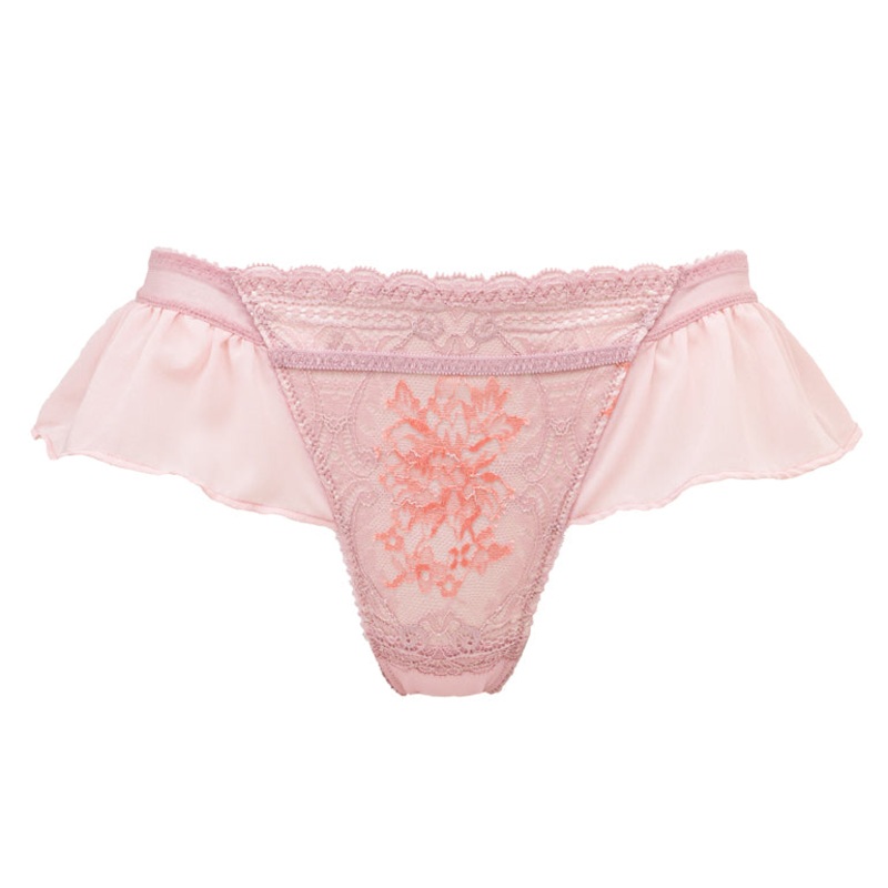 Jacqueline Thong 24S1 M (US S) Vanilla