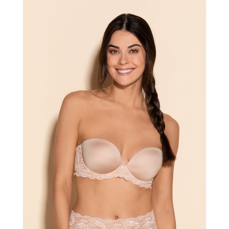 Plungie Strapless Bra Sette 30C