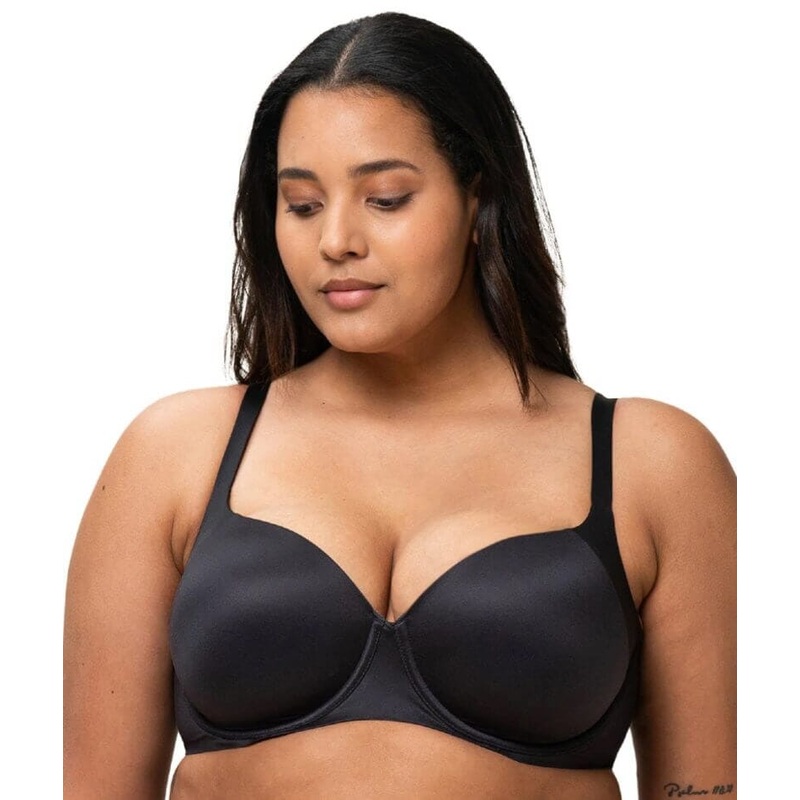 Triumph Body Make-up Soft Touch Padded Bra – Black 32B