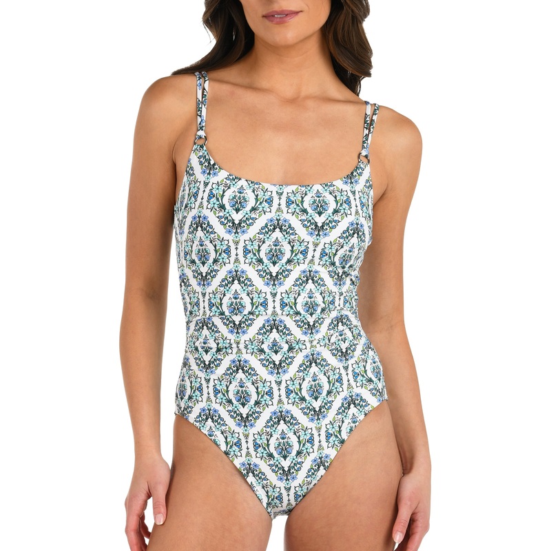 Deja-Blue Diamond Lingerie One Piece – LB5NF24 BLUE 04