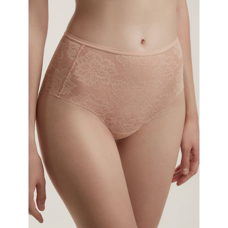 Panties Conte Eva RP2052 – Seamless High-Waisted 90/XS Nude