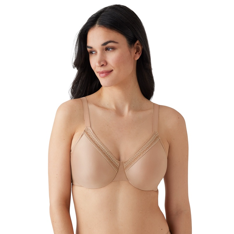 Perfect Primer Full Coverage Underwire Bra – 855213 – Roebuck 34C NEUTRAL