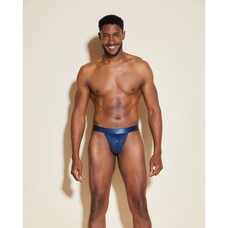 Suspensorio Azul Marino S