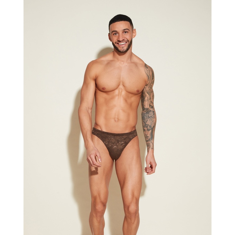 Tanga De Hilo Clsico Uno S