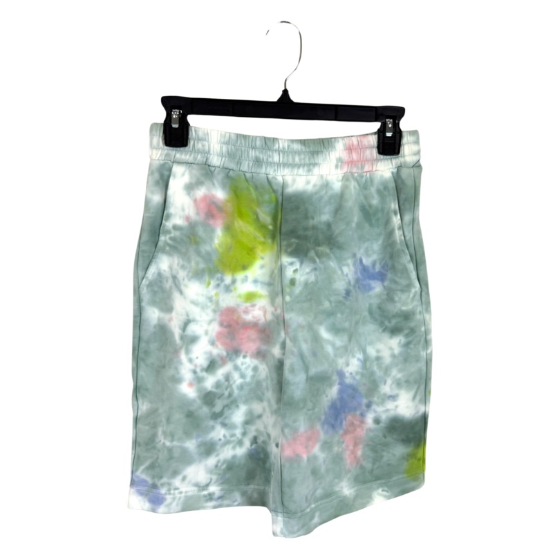 Turquoise Tie Dye Shorts – Size 4/6