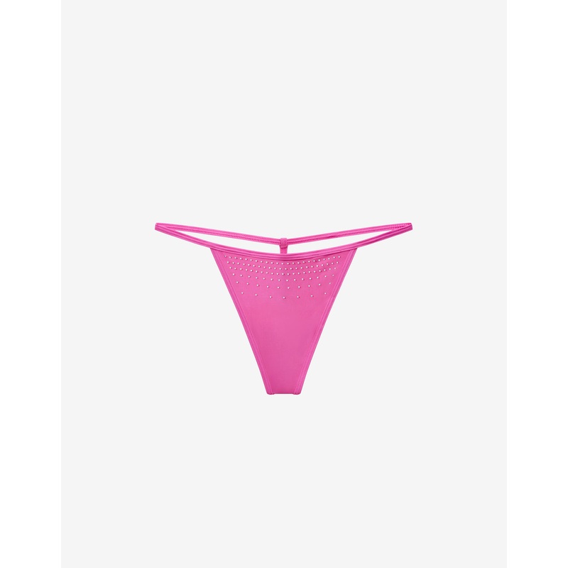 Fairy String Thong bubblegum XS