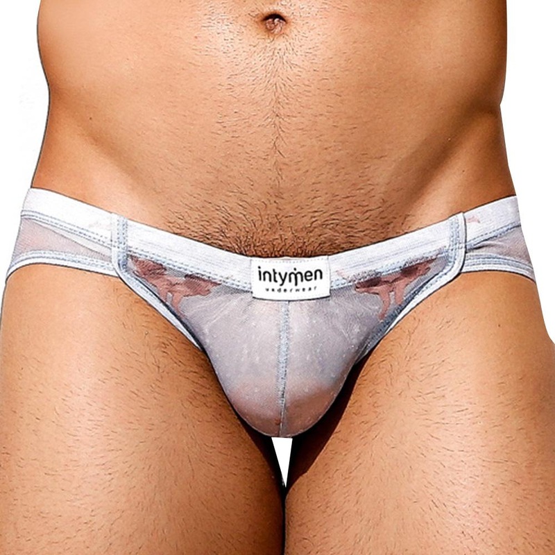 Intymen INJ073 Angel Brief Small Print