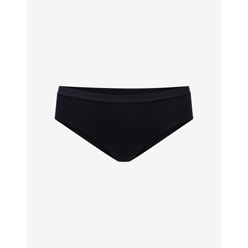 Organic Cloud Cotton Hipster black XS