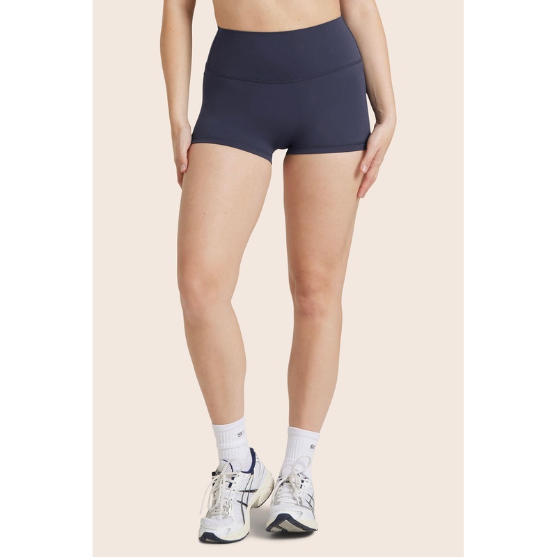 AIRLUXE BREATHE MINI SHORTS – SPADES Spades XS
