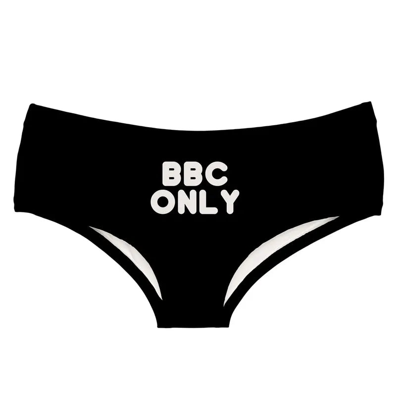 BBC Only Invitation Panty One Size