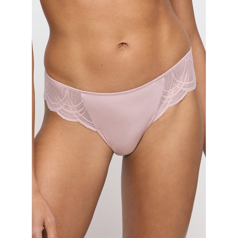 Cathia Bois De Rose Thong Bois De Rose XS