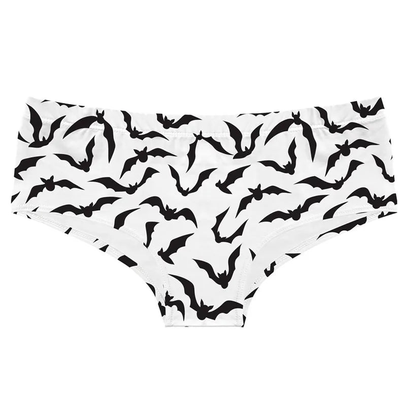 Colony Of Bats Panty One Size