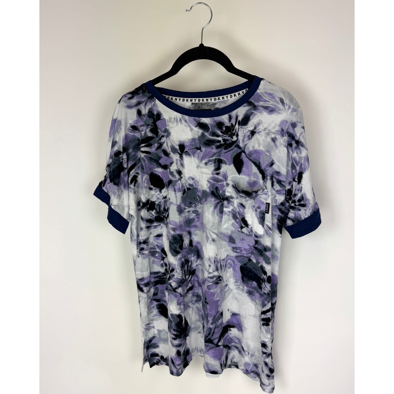 Floral Pajama Set – Small