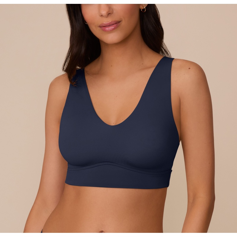 Bliss Bralette – True Blue True Blue XS