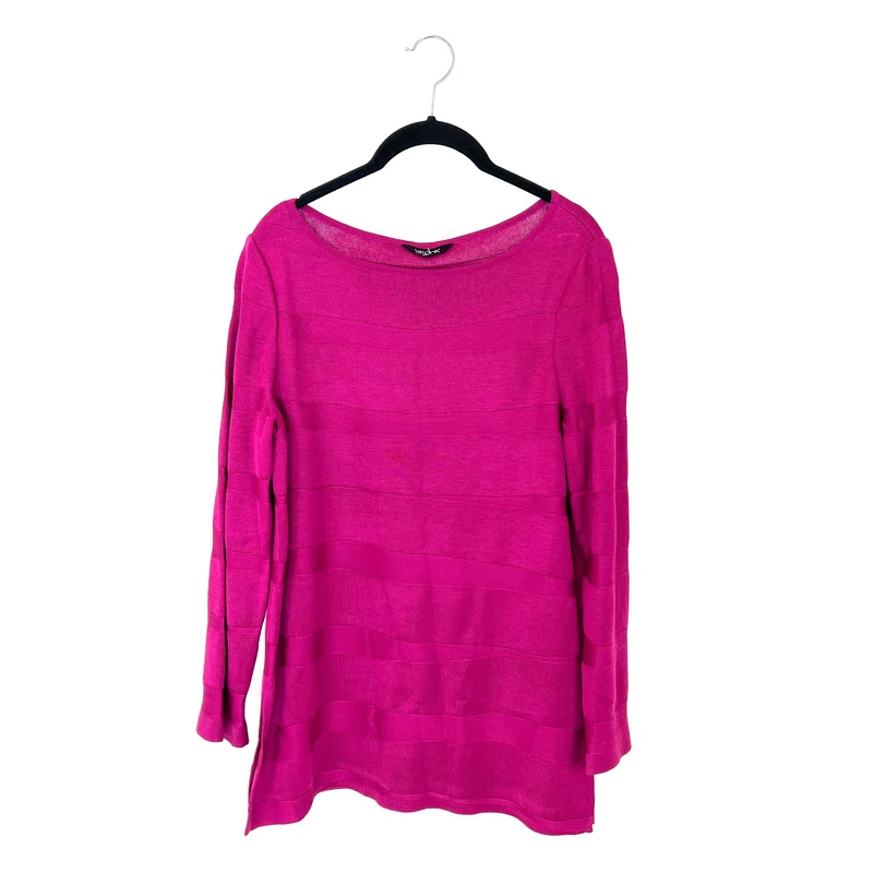 Magenta Long Sleeve Tunic – Size 2/4